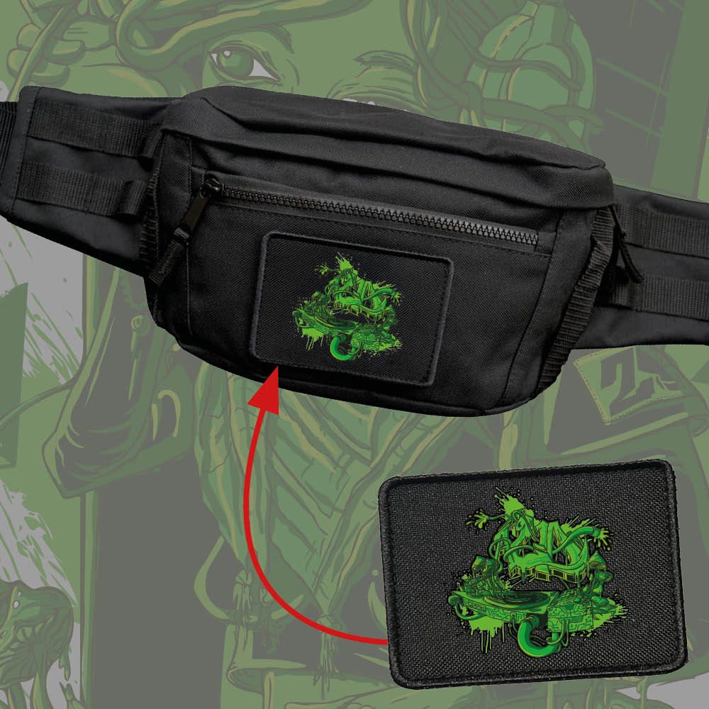 Tekno Shop | AREA23 - Ledvinka Acid Girl Ledvinka Acid Girl